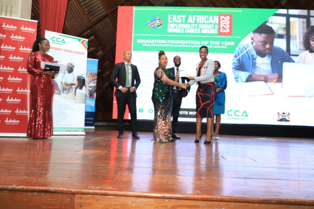 Optiven Announced as Second Best Employer of the Year