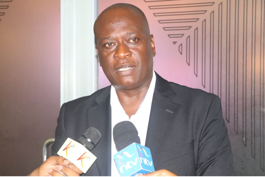 Alex Chesosi, Calls for a New Paradigm of Growth in Africa's Global Economic Competitiveness
