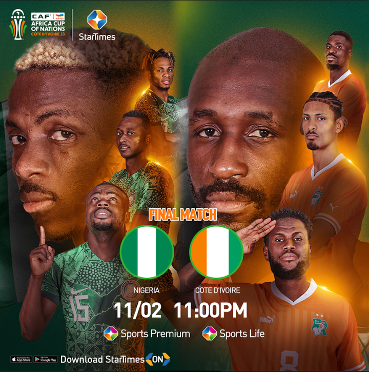 StarTimes Ready to Brings AFCON 2023 Finals to Life